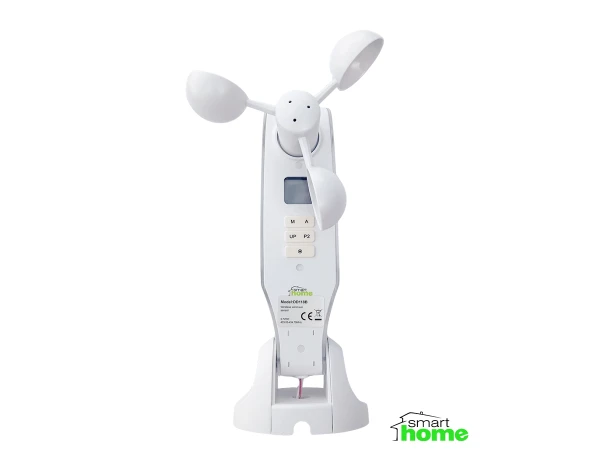 Veterné a slnečné čidlo Smart Home DC118 solár
