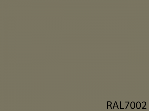 RAL 7002