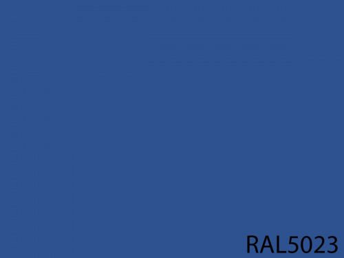 RAL 5023