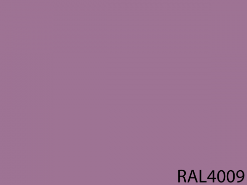 RAL 4009