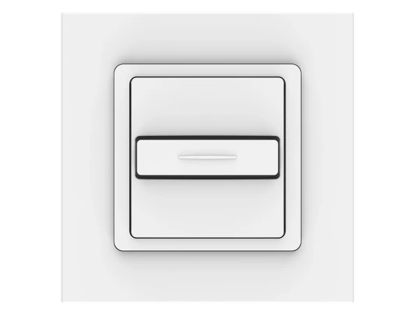 vypínač pod omietku SMOOVE UNO WT 5P