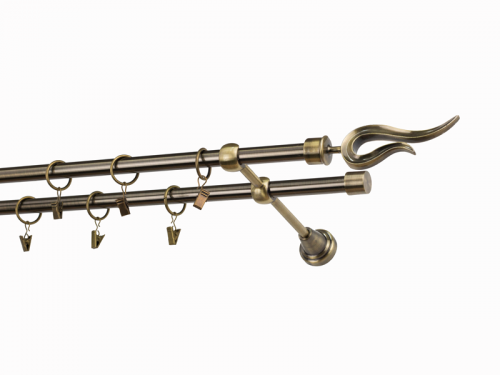 krúžky so štipcom