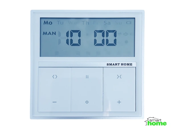 Smart Home DC1855 1-kan. nástenný s časovačom