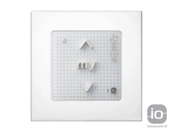 SOMFY Smoove Origin iO (1811066)
