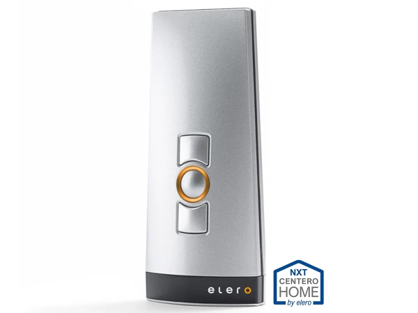 ELERO MONOTEL 2, strieborný