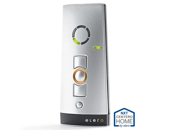 ELERO VARIOTEL 2, strieborný