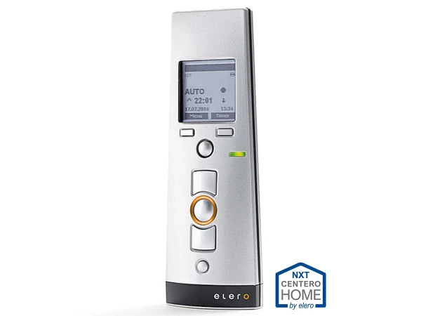 ELERO TEMPOTEL 2, strieborný