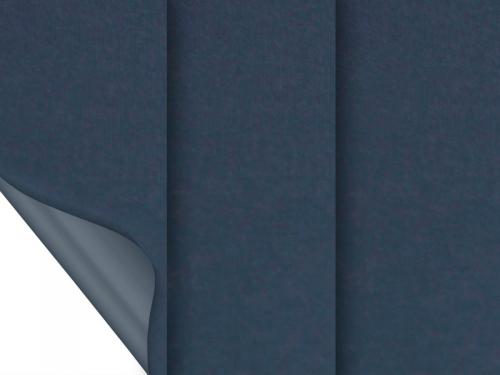 Madagaskar 207 (zatemňujúca) - tmavomodrá