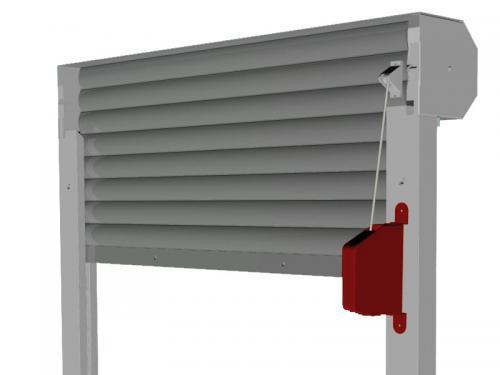 pravá - bubon oproti ovládaniu