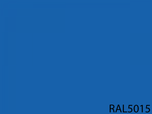 RAL 5015
