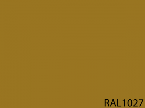 RAL 1027