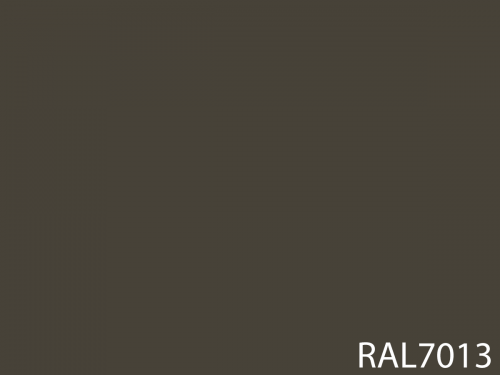 RAL 7013