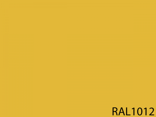 RAL 1012