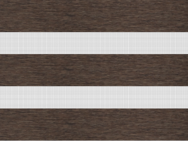 Black elegance - 2537-003 - hnedá