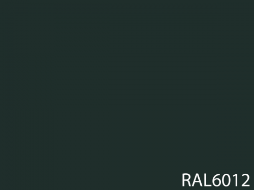 RAL 6012