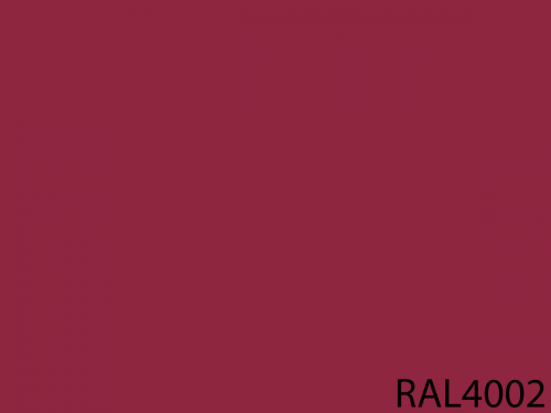 RAL 4002