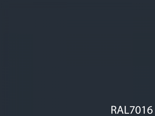 RAL 7016