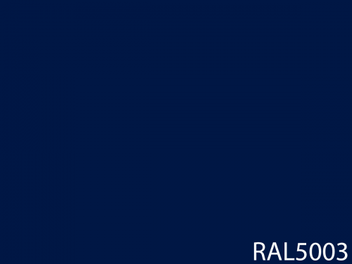 RAL 5003