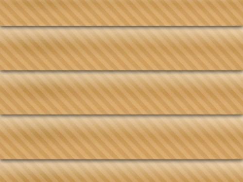 2703 - zlatá - šikmé pruhy