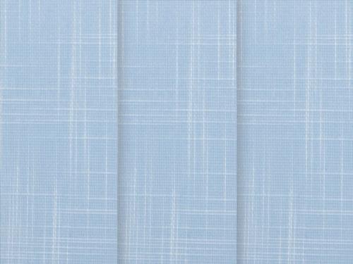 Shantung 828 - azurová modrá