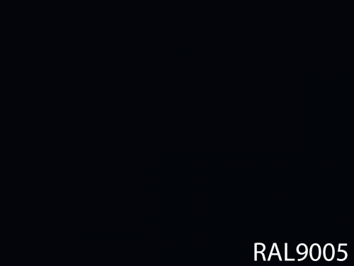 RAL 9005