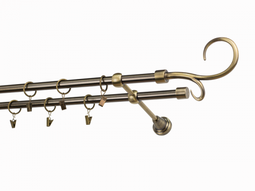 krúžky so štipcom