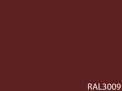 RAL 3009