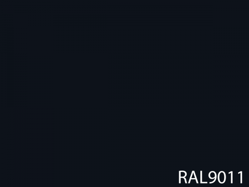RAL 9011