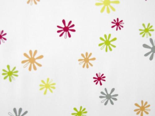 primbo156/1 - biela vzorovaná