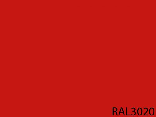 RAL 3020