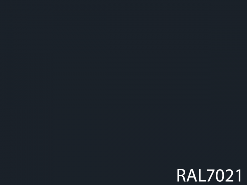 RAL 7021