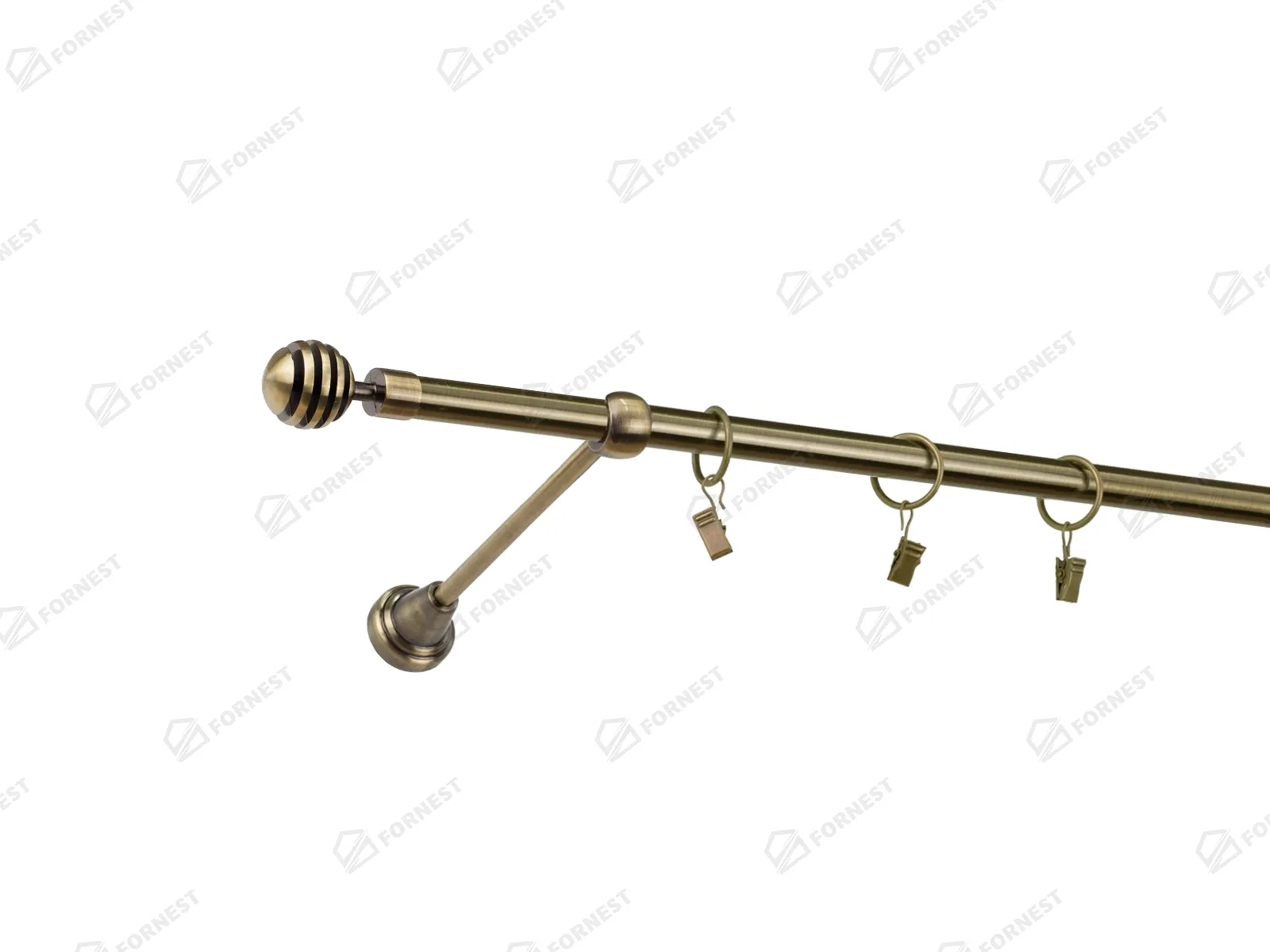 Garniža 16mm - 1rad - VERONA - antik