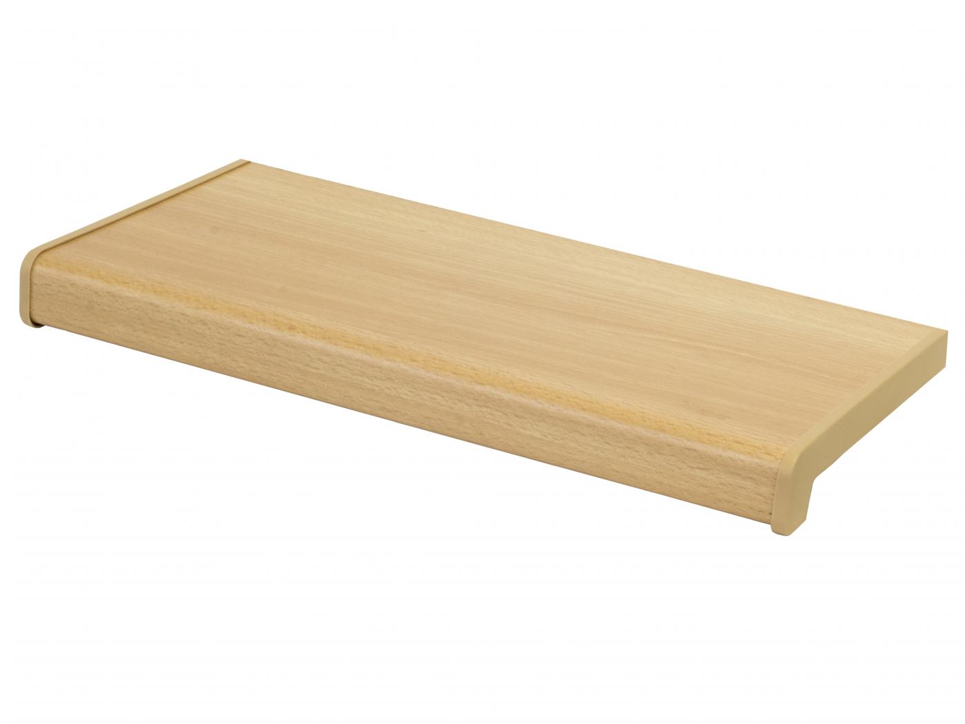 Vnútorné drevotrieskové parapety - buk