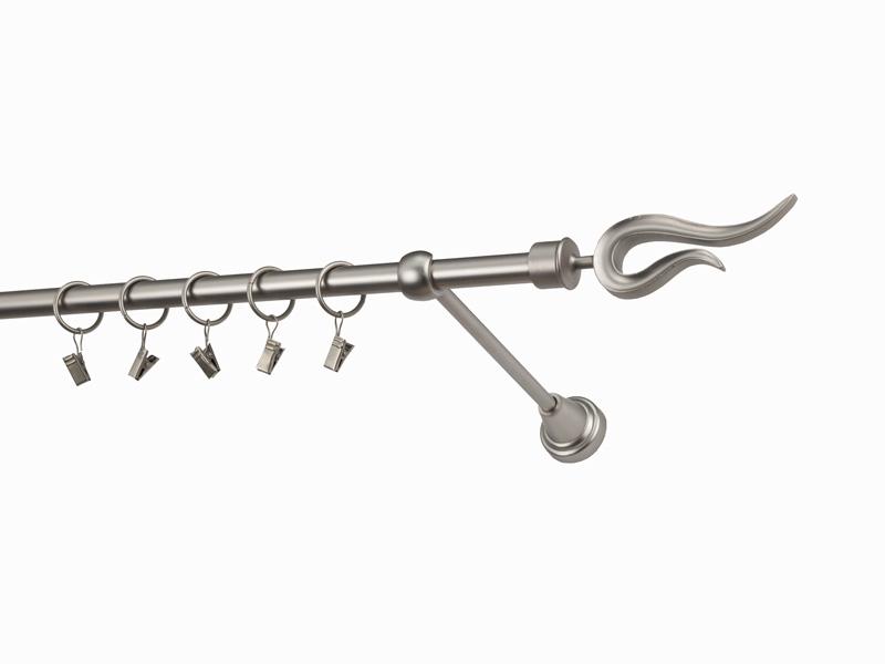 Garniža 16mm - 1rad - VIOLO - satin