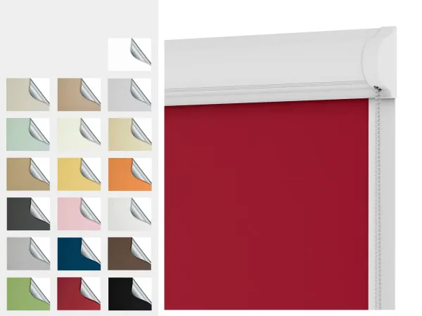 Roleta SWING LITE - látka MADAGASKAR THERMO