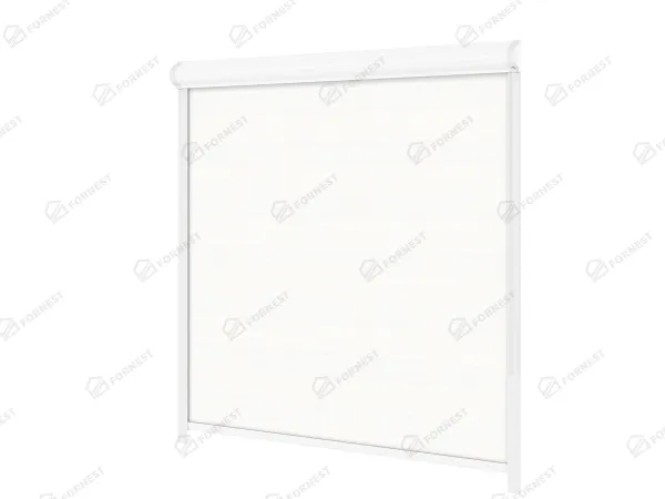 Roleta SWING - deň a noc - látka Maurícius 62 - slonová kosť 2