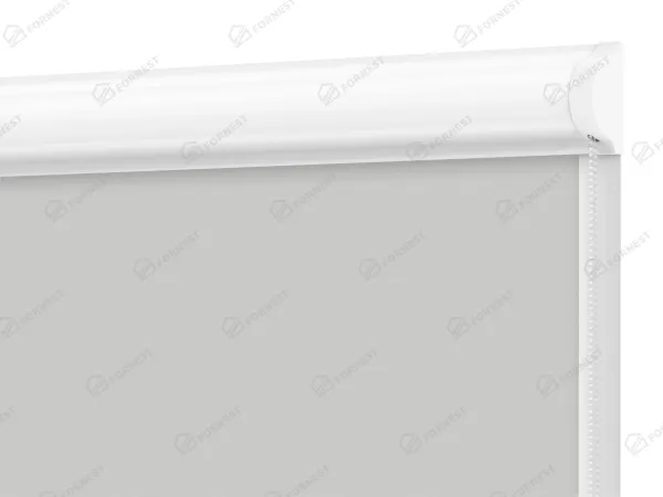 Roleta SWING - látka Madagaskar 054 - bledo sivá - (thermo)