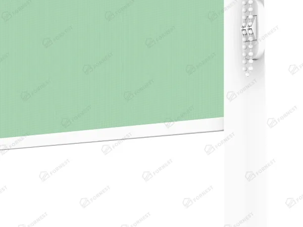 Roleta SWING - látka Eden 116 - svetlo zelená 3