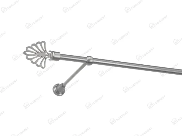 Garniža 16mm - 1rad - MODERN - satin 1