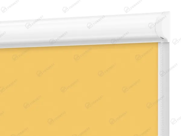 Roleta SWING - látka Madagaskar 059 - žltá - (zatemňujúca)