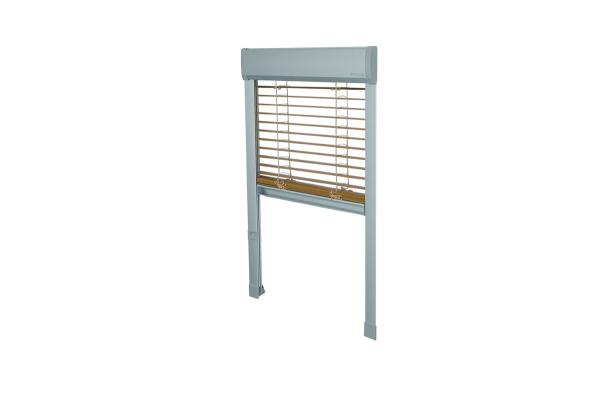 V-LITE strešné žalúzie drevoimitačné - pre ROOFLITE 6