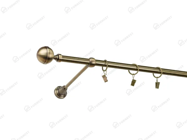 Garniža 16mm - 1rad - KALISTO - antik