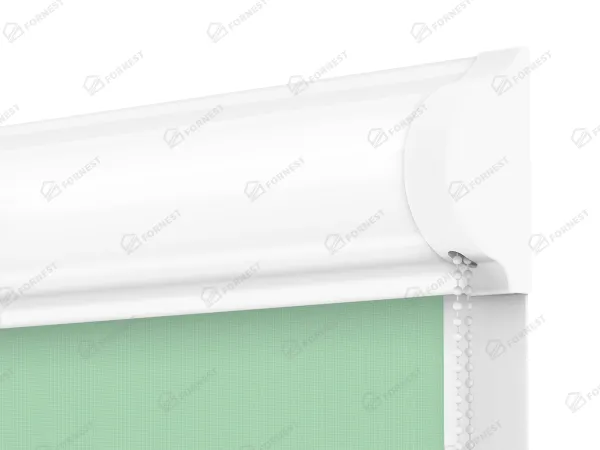 Roleta SWING - látka Eden 116 - svetlo zelená 2