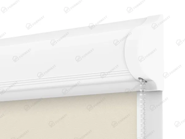 Roleta SWING LITE - látka Madagaskar 052 - champagne - (zatemňujúca) 2