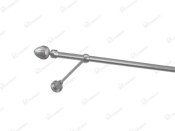 Garniža 16mm - 1rad - ODEON - satin 1