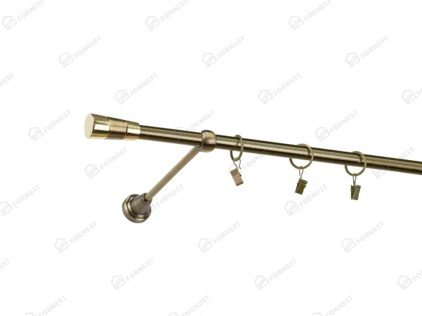 Garniža 16mm - 1rad - VOLEO - antik