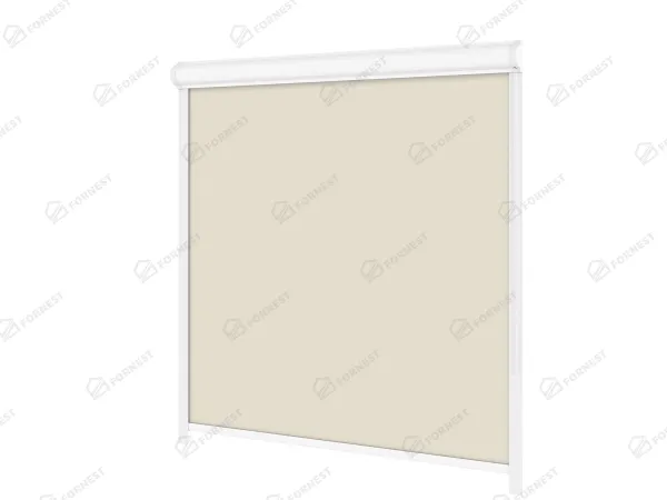 Roleta SWING LITE - látka Madagaskar 052 - champagne - (zatemňujúca) 1