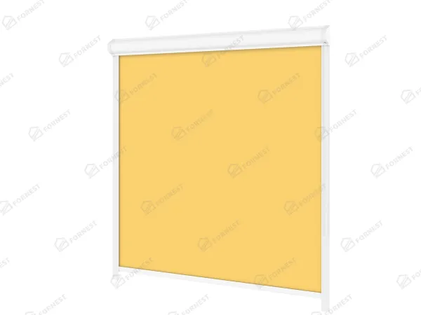 Roleta SWING LITE - látka Eden 102 - bledo žltá 1