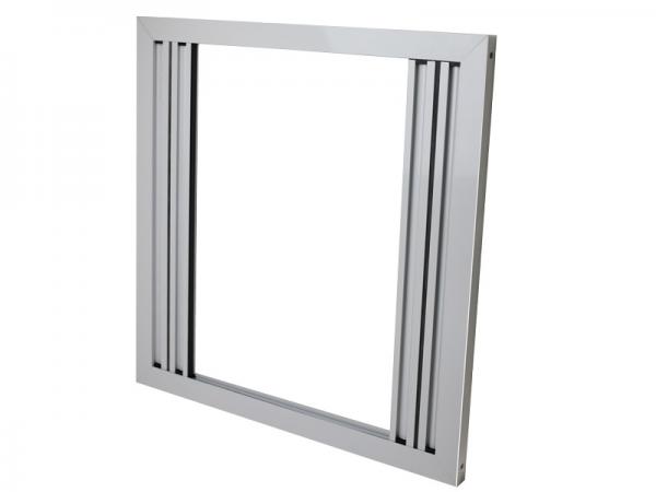 Sieťky na DVERE - PLISÉ dvojstranné - farby RAL 2