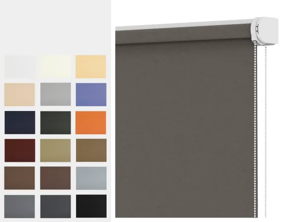 Roleta SOLID S - látka KENIA